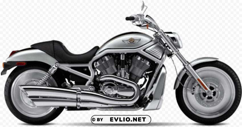 harley davidson v rod PNG artwork with transparency PNG transparent with Clear Background ID 77203dc6