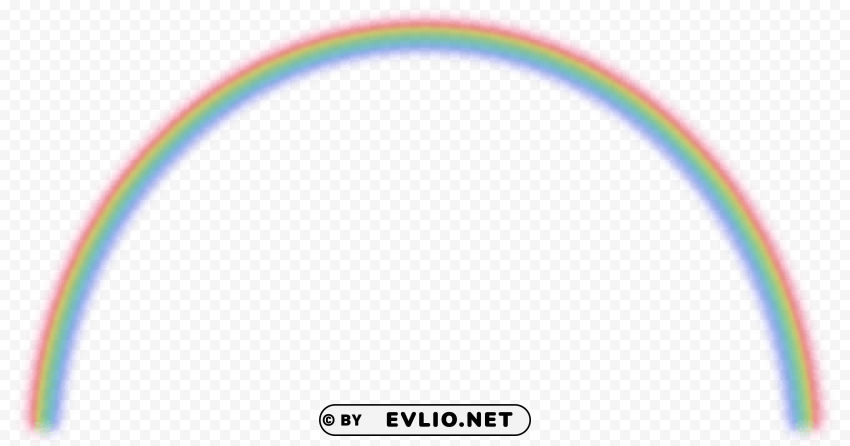 PNG image of rainbow rainbow PNG Graphic Isolated with Transparency with a clear background - Image ID e7db3fbb