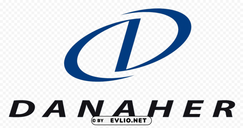 danaher logo Transparent PNG Isolated Element png - Free PNG Images ID 1d7279c0