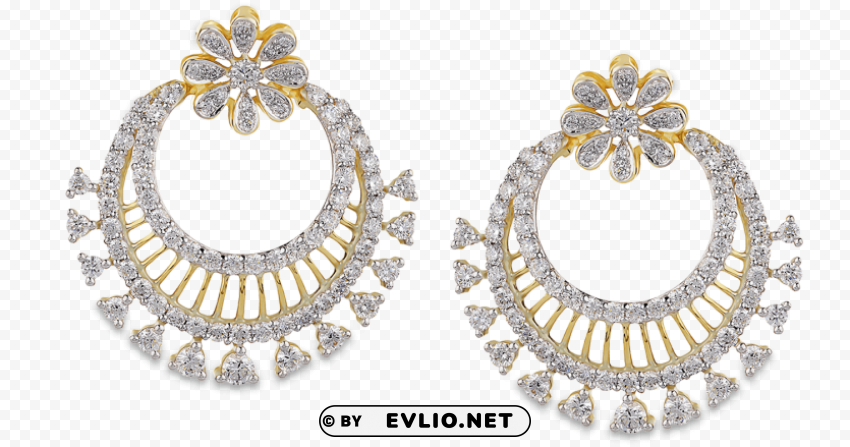 earring Isolated Graphic with Clear Background PNG
