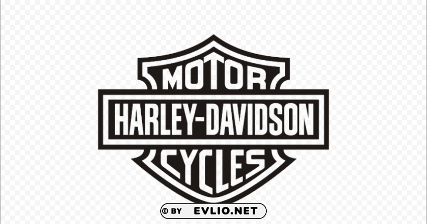 harley davidson Isolated Subject with Transparent PNG PNG transparent with Clear Background ID 11143ade