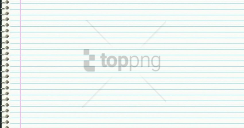 notebook texture PNG pictures with no background