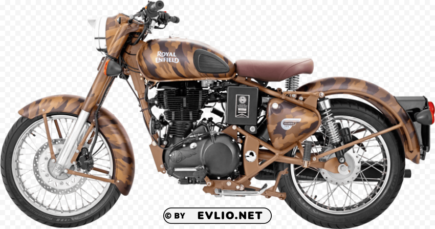 royal enfield world war edition Transparent PNG images with high resolution