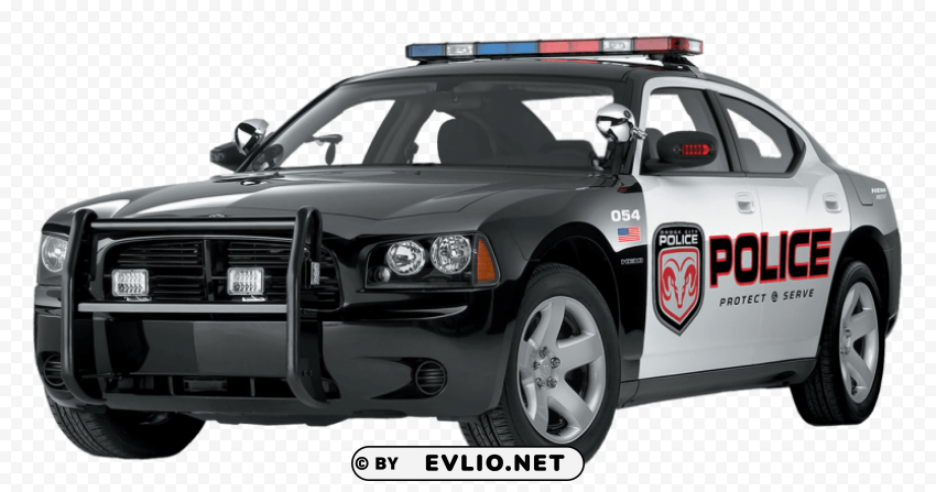 us police car Clear background PNG clip arts