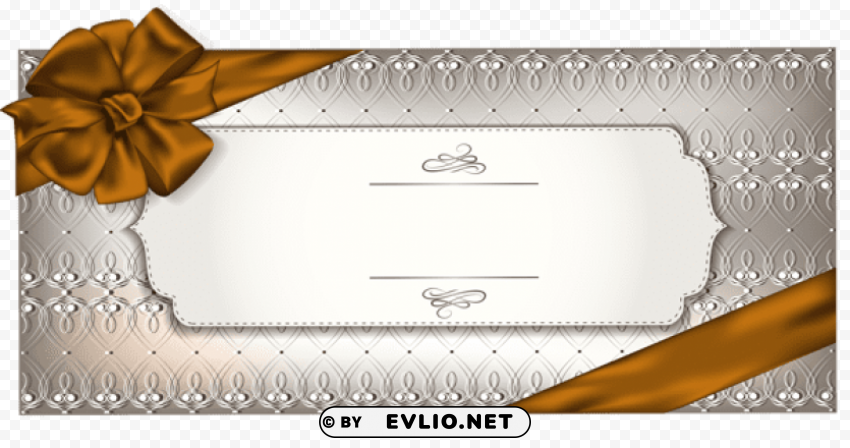 gift card template Isolated Artwork in HighResolution PNG