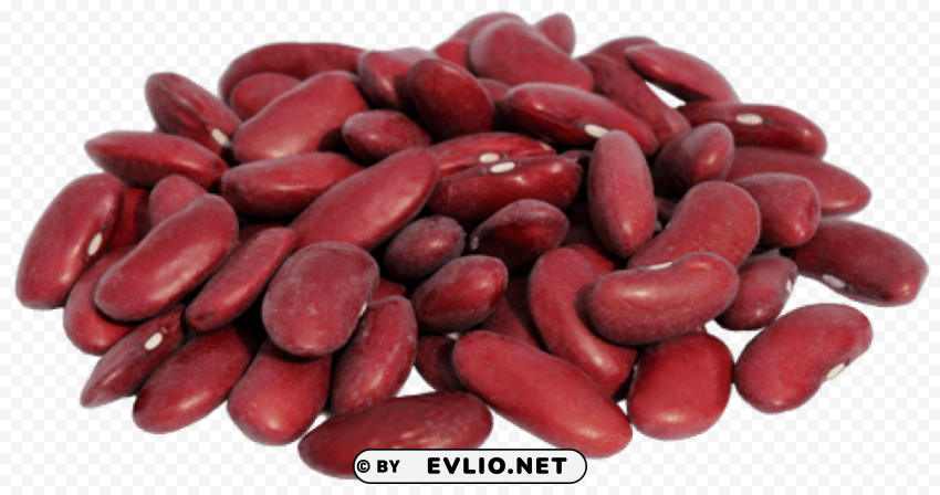 kidney beans Transparent PNG image PNG images with transparent backgrounds - Image ID 5f2f5bf5