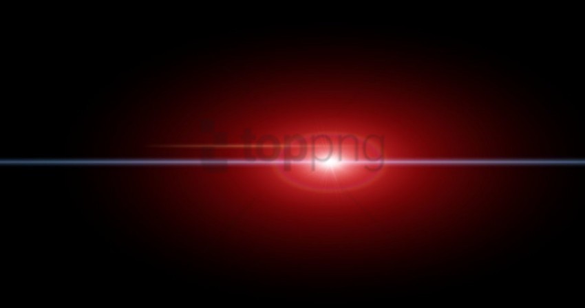 red lens flare HighResolution Transparent PNG Isolated Element