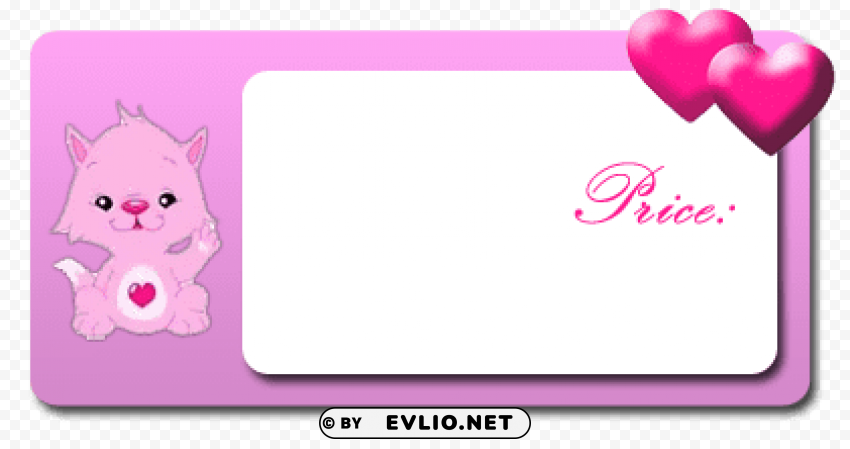 valentines frame sofy pink PNG photo without watermark