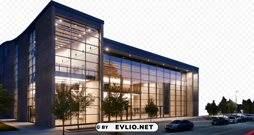 Transparent Background PNG of building front PNG with Transparency and Isolation - Image ID 3315bc02
