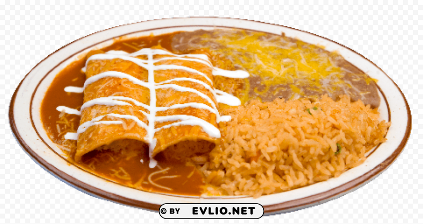 enchilada file ClearCut Background PNG Isolated Subject