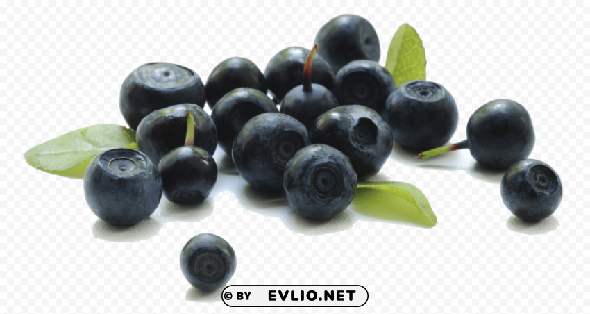 berries Isolated Character in Transparent Background PNG