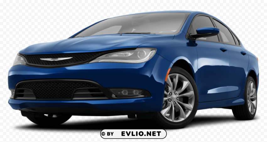 chrysler PNG images with alpha transparency layer