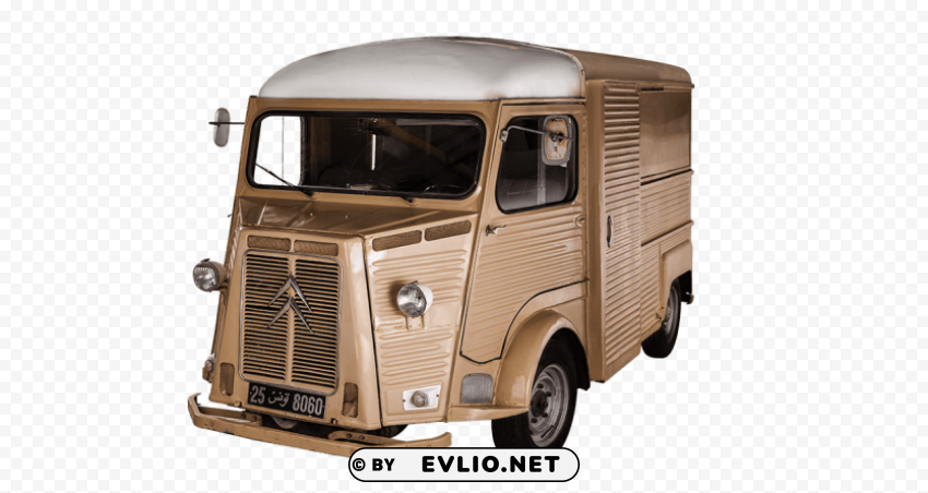 citroen hz truck Transparent PNG pictures for editing