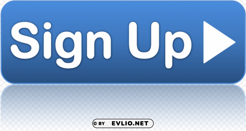 sign up PNG format with no background