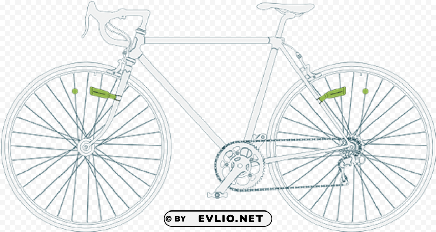 road bicycle PNG images with no background comprehensive set