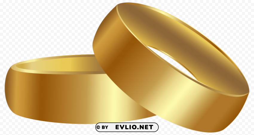 wedding rings High-resolution PNG images with transparent background