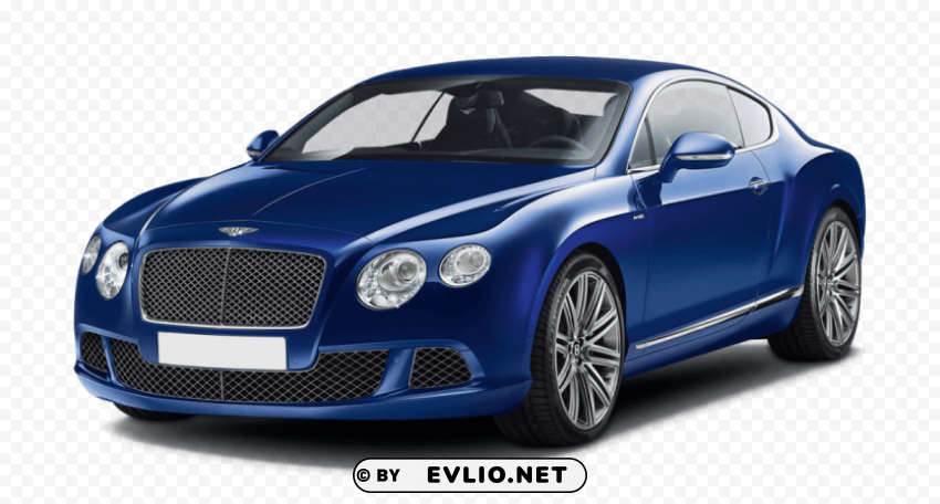 Transparent PNG image Of blue bentley Transparent PNG graphics complete archive - Image ID 24a9460b