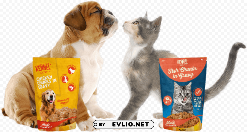 Dog Or Cat Food Clear PNG Graphics Free