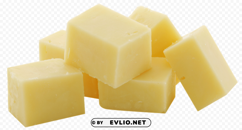 cheese Isolated Subject in Transparent PNG Format