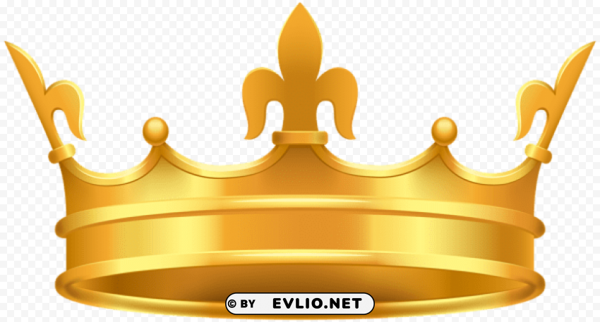 crown ClearCut Background PNG Isolated Item clipart png photo - 4bd191b0