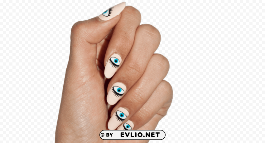 Nails Color PNG Images With Transparent Layer