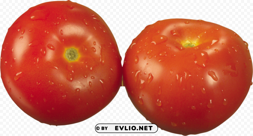 red tomatoes PNG transparent pictures for editing