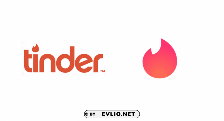 tinder logo Transparent PNG images database