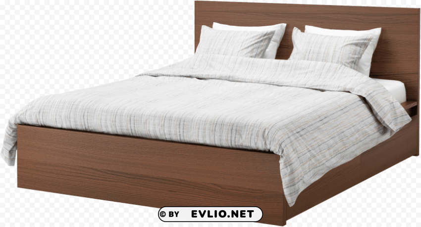 bed PNG for use