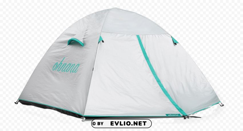 white tent PNG transparent designs for projects