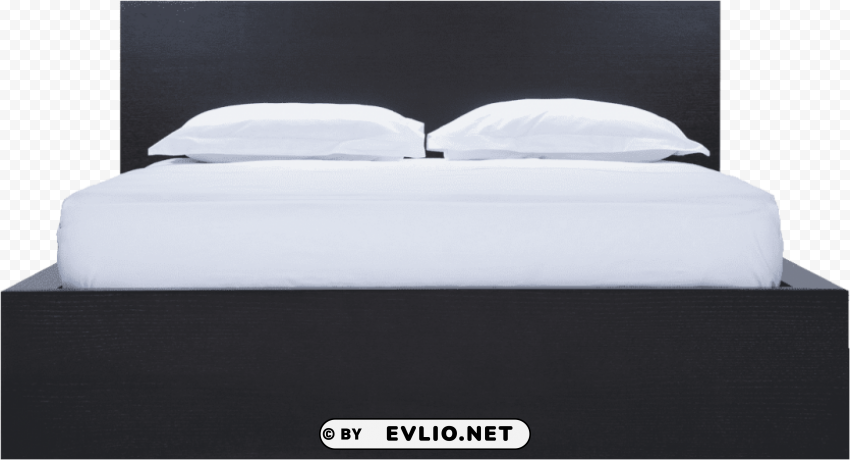 bed PNG Graphic Isolated with Transparency