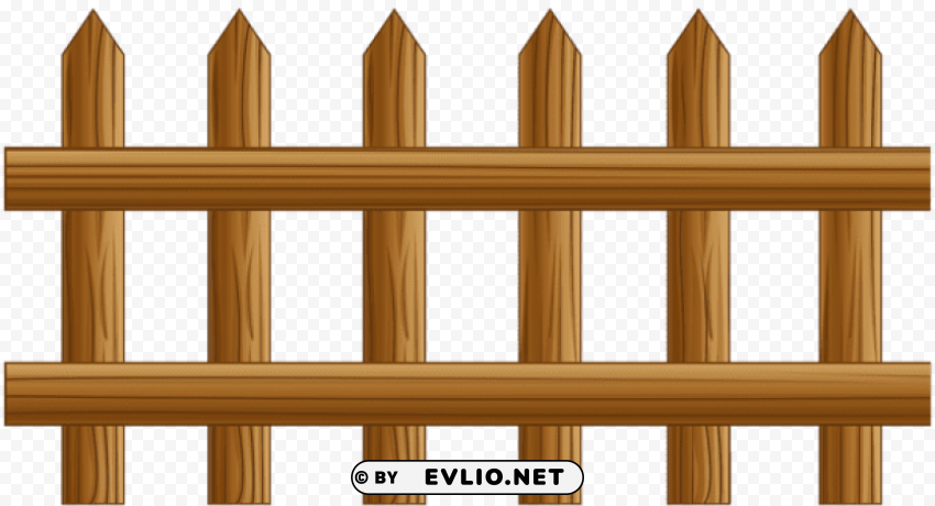 Fence PNG Images For Editing