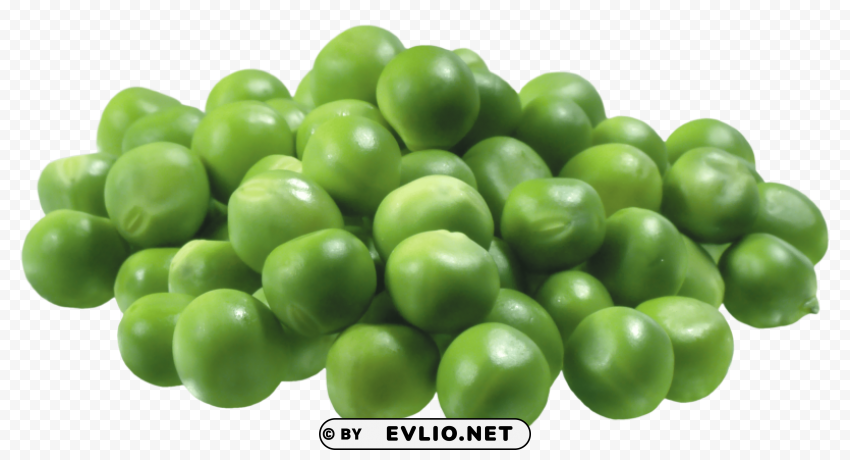 pea PNG Image with Transparent Isolated Design