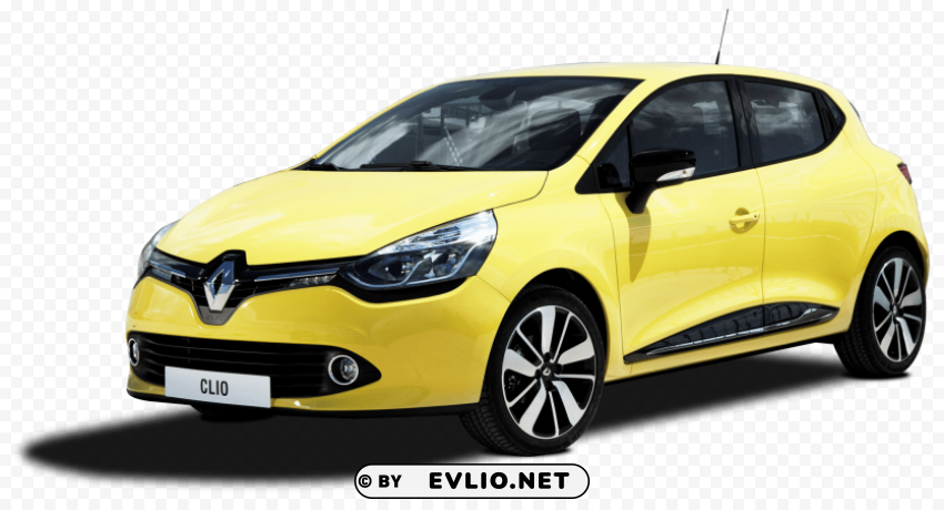 renault Isolated Item with HighResolution Transparent PNG