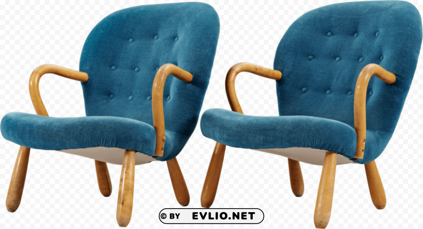 armchair PNG Image with Clear Background Isolated