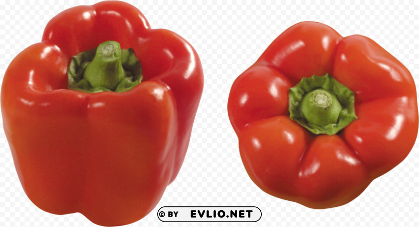 red pepper PNG high quality