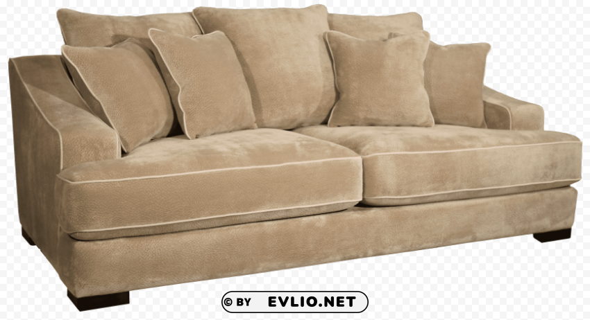 cooper sofa furniture Isolated Graphic on HighQuality PNG