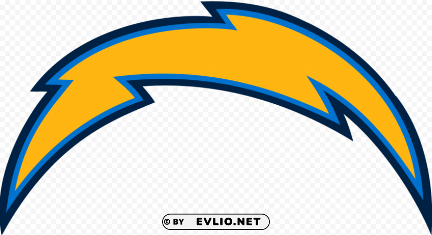 san diego chargers flame PNG Graphic with Transparent Background Isolation