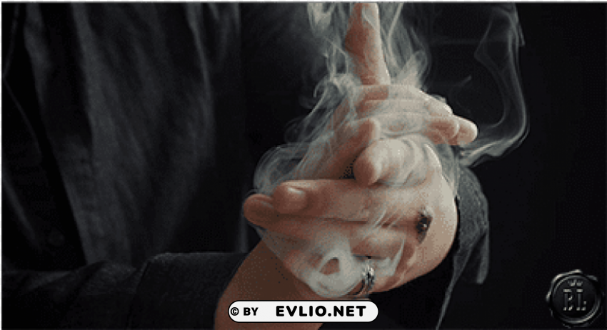 humo en las manos Transparent PNG graphics assortment