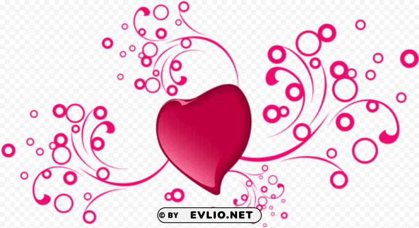 valentine pillow case HighResolution Isolated PNG Image