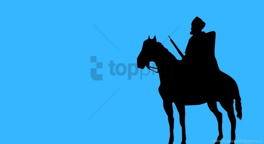 cap caucasus dress hat horse war wallpaper PNG Graphic Isolated with Clarity