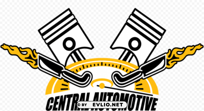 central automotive service & repair inc PNG transparent graphics bundle