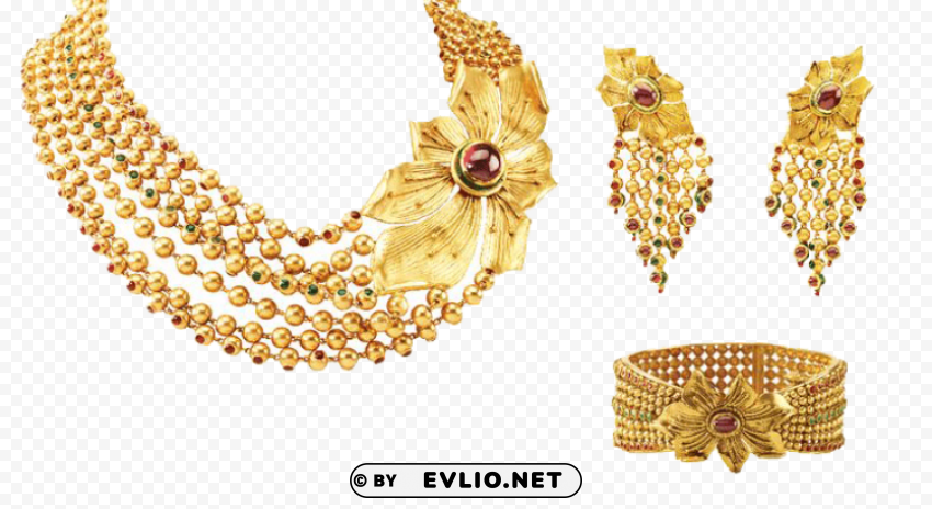 indian jewellery PNG images with high-quality resolution