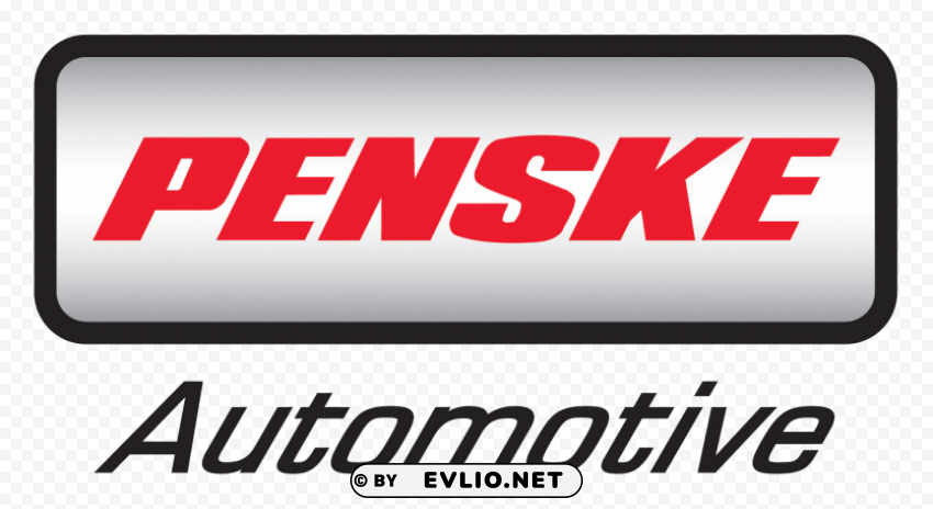 penske automotive logo PNG images alpha transparency