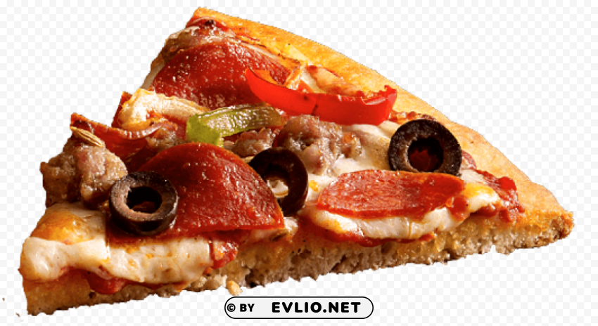 pizza slice Transparent picture PNG