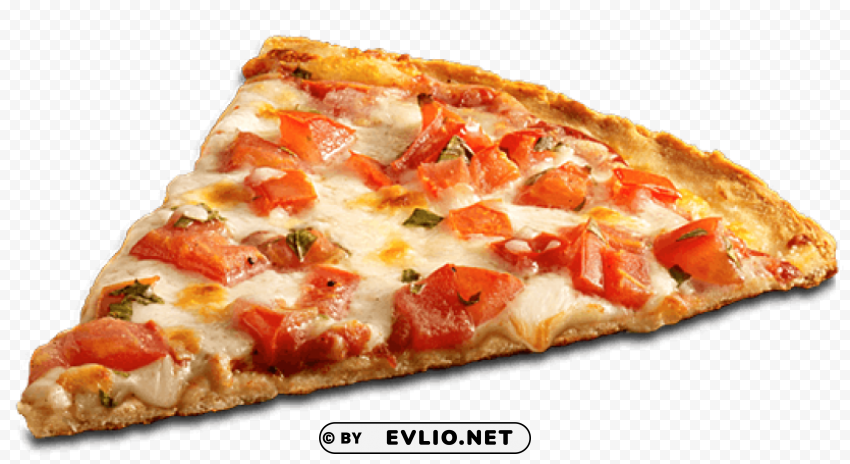 pizza slice image Transparent Background PNG Object Isolation