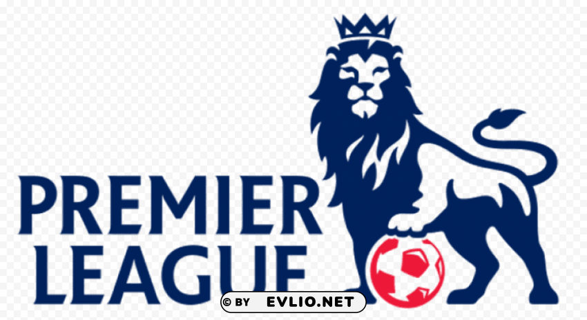 premier league logo Clear Background PNG Isolated Subject