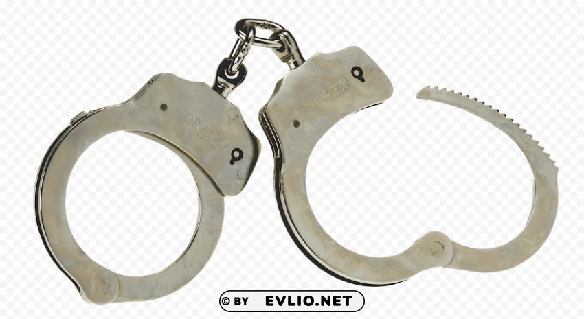opened handcuffs High-resolution PNG images with transparent background