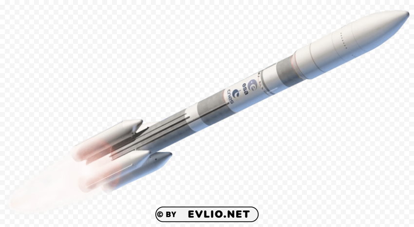 ariane rocket Clear background PNG images diverse assortment