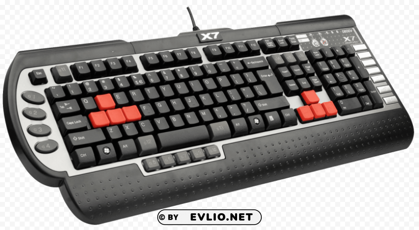 Computer Keyboard PNG For Educational Use