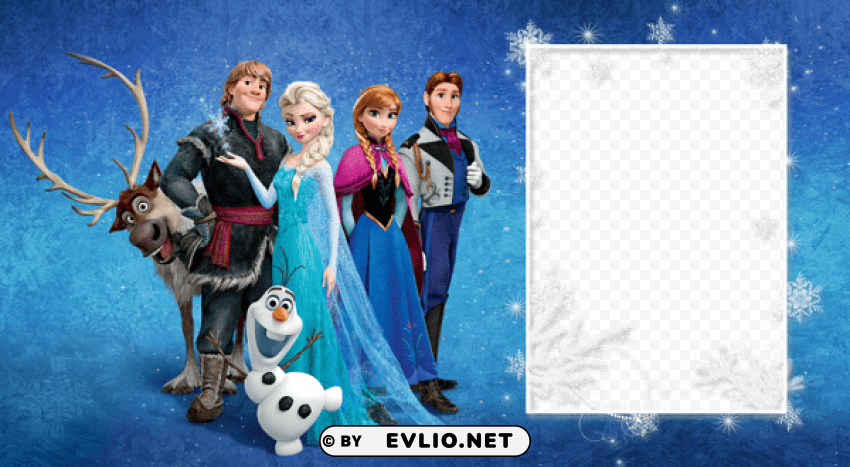 frozen largeframe High Resolution PNG Isolated Illustration